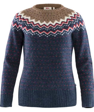Fjällräven Övik Knit Sweater - Women's