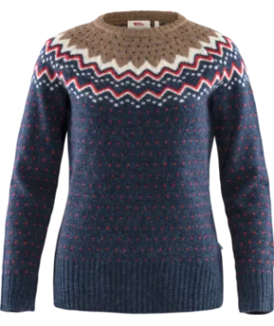 Fjällräven Övik Knit Sweater - Women's