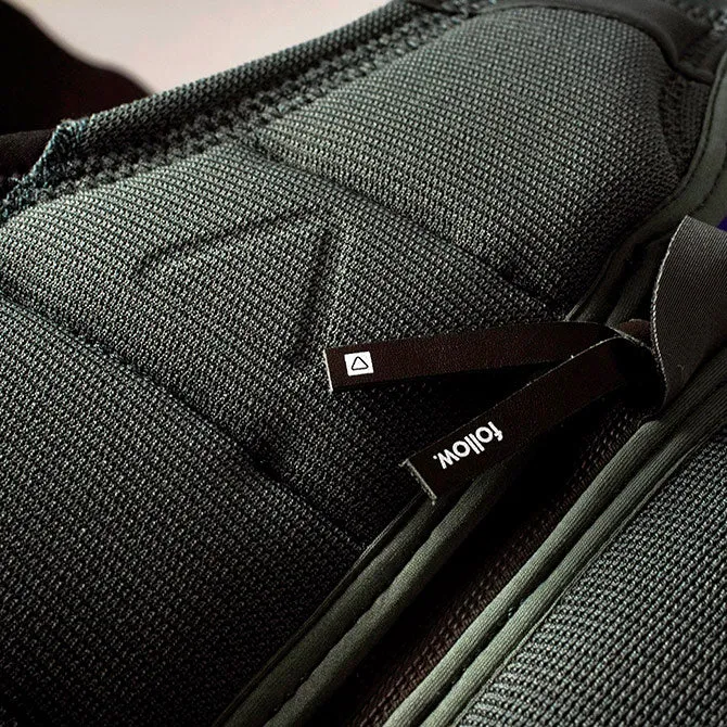 Follow Men's TBA Impact Jacket - Black