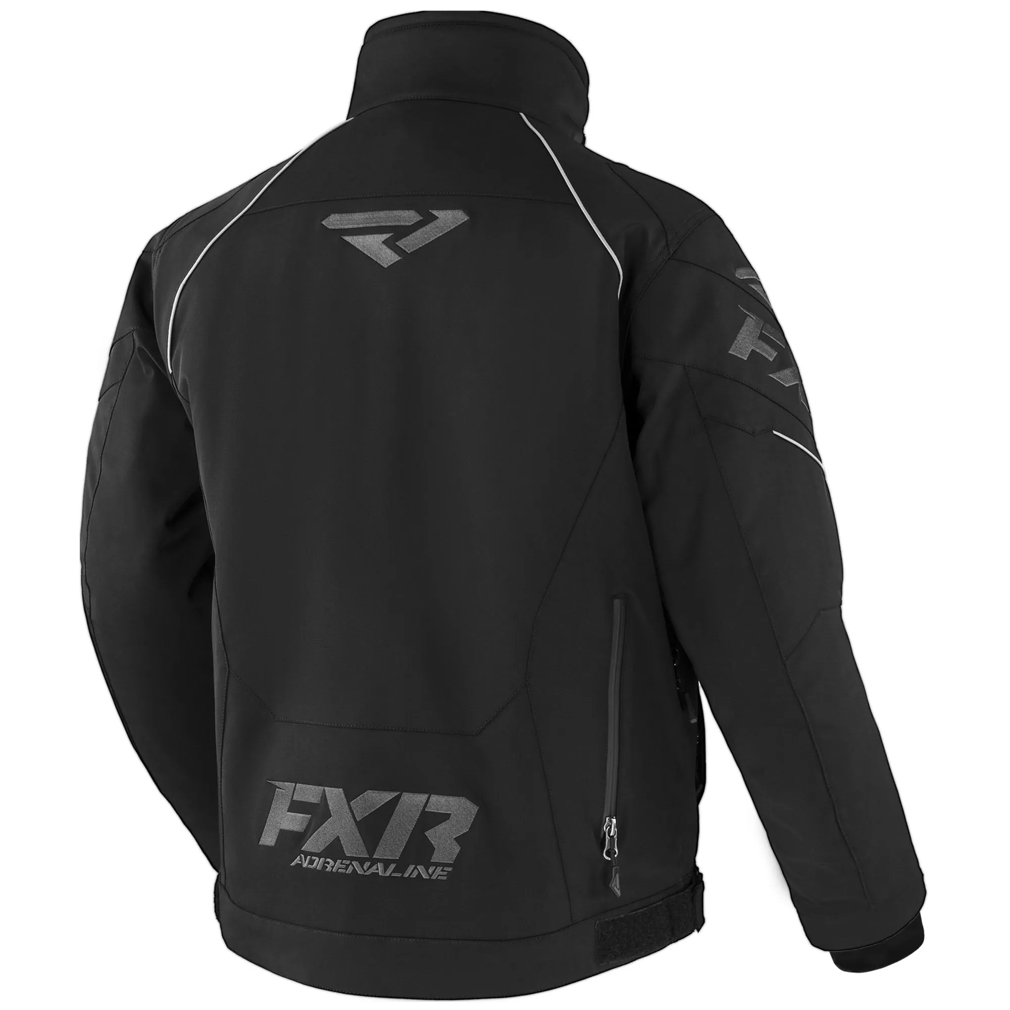 FXR Adrenaline Snowmobile Jacket Black Ops