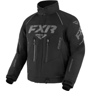 FXR Adrenaline Snowmobile Jacket Black Ops