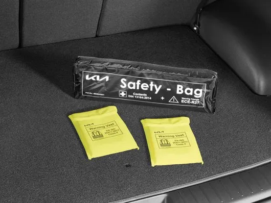 Genuine Kia Soul Safety Bag