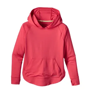 Girls' Capilene® Silkweight Sun Hoody