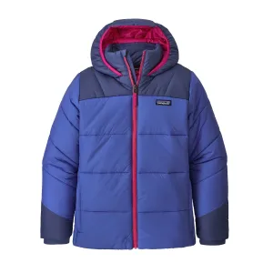 Girls' Synthetic Puffer Hoody