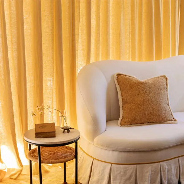 Grain Tan Cushion 50x50cm