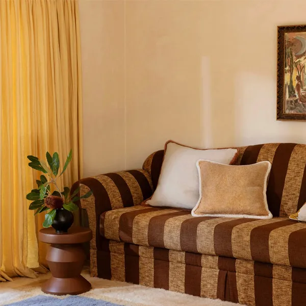Grain Tan Cushion 50x50cm
