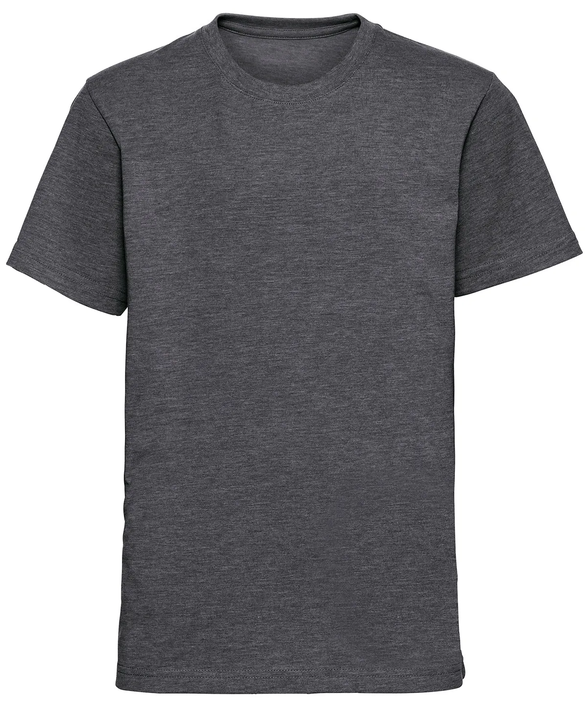 Grey Marl - Boys HD T