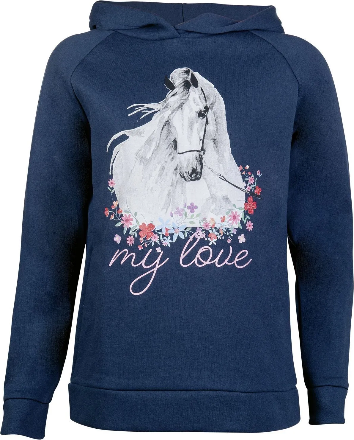 HKM Hoody Horse Spirit