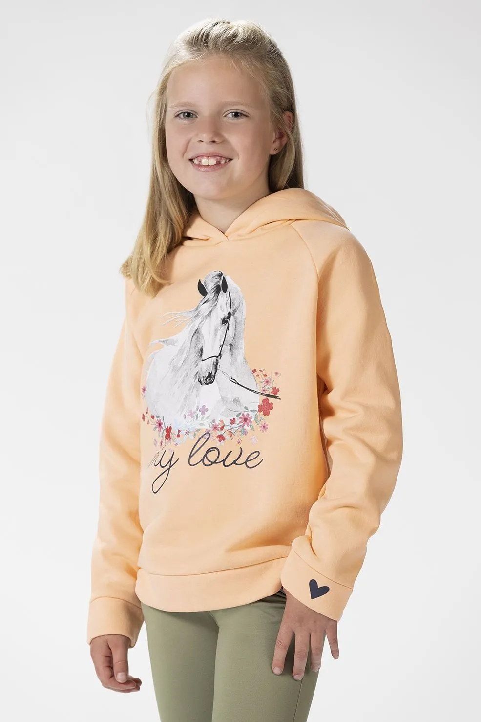 HKM Hoody Horse Spirit