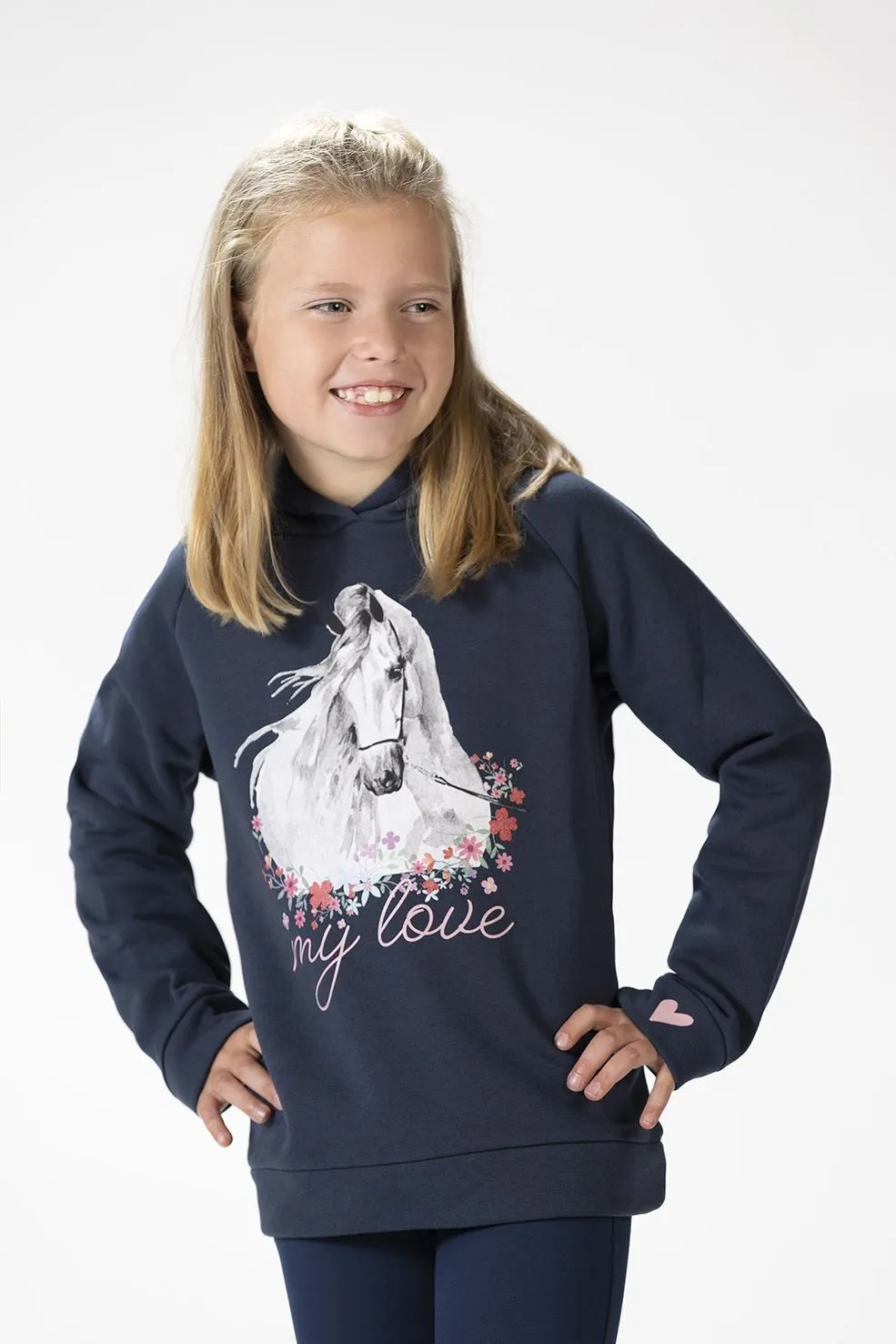 HKM Hoody Horse Spirit