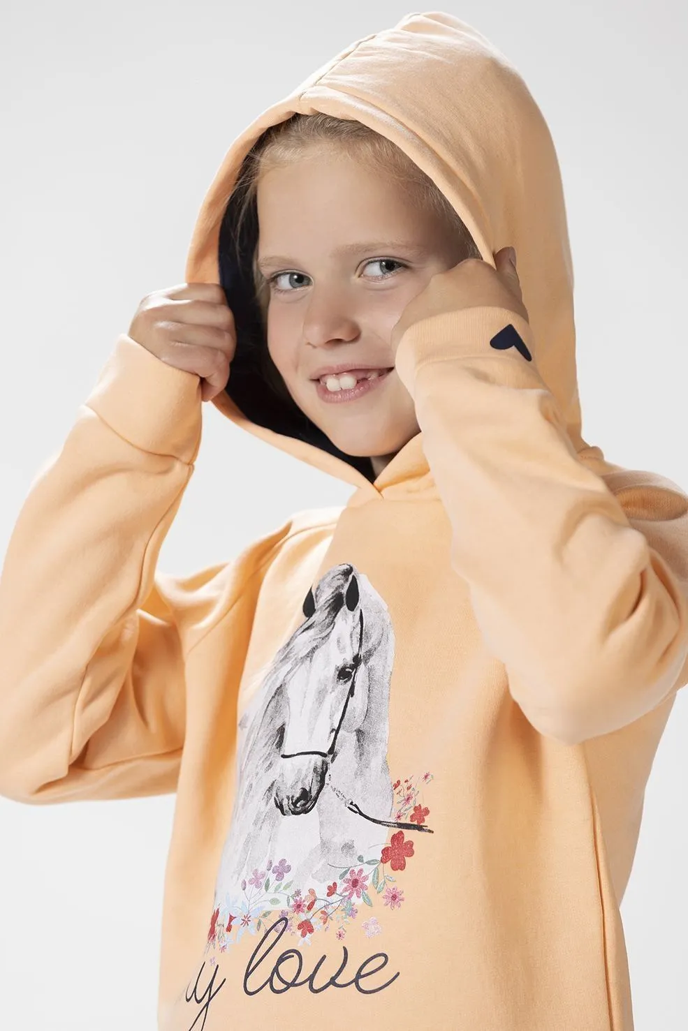 HKM Hoody Horse Spirit