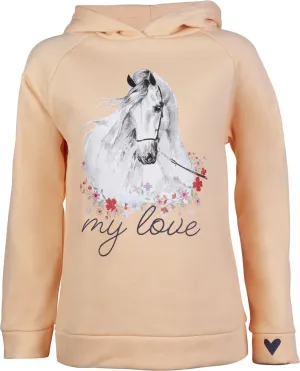 HKM Hoody Horse Spirit