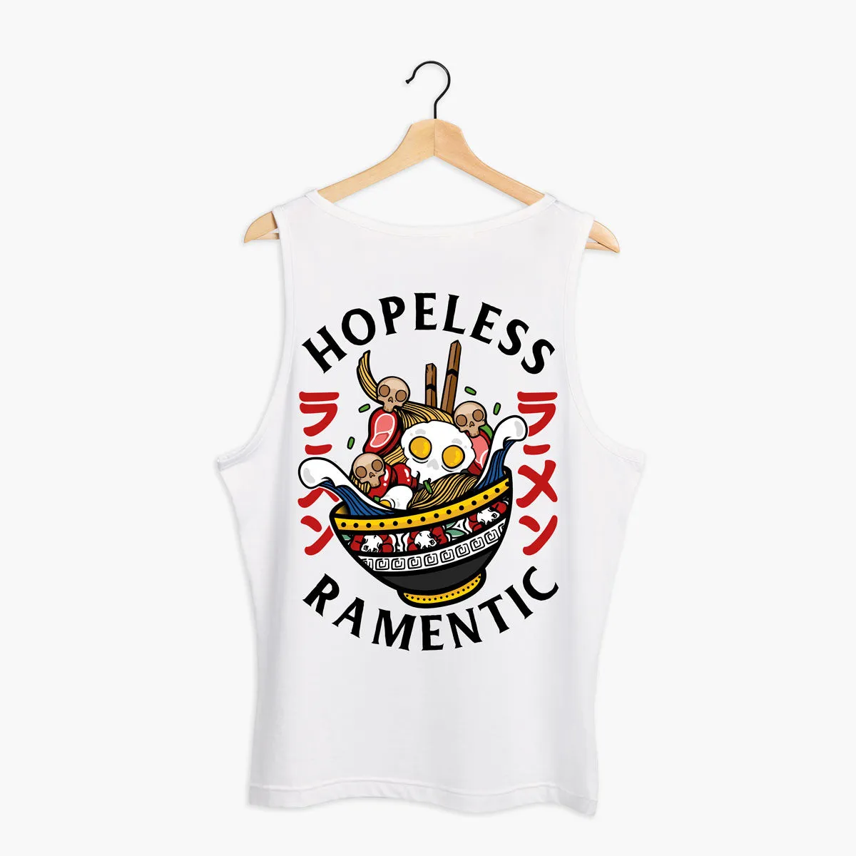 Hopeless Ramentic Tank (Unisex)