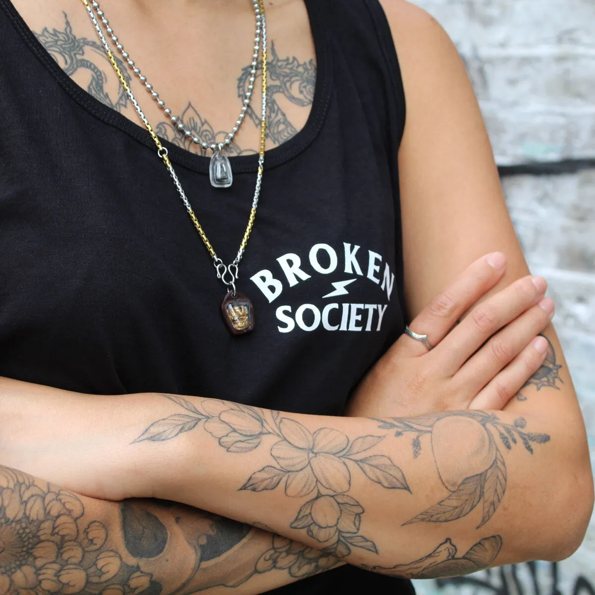 Hopeless Ramentic Tank (Unisex)