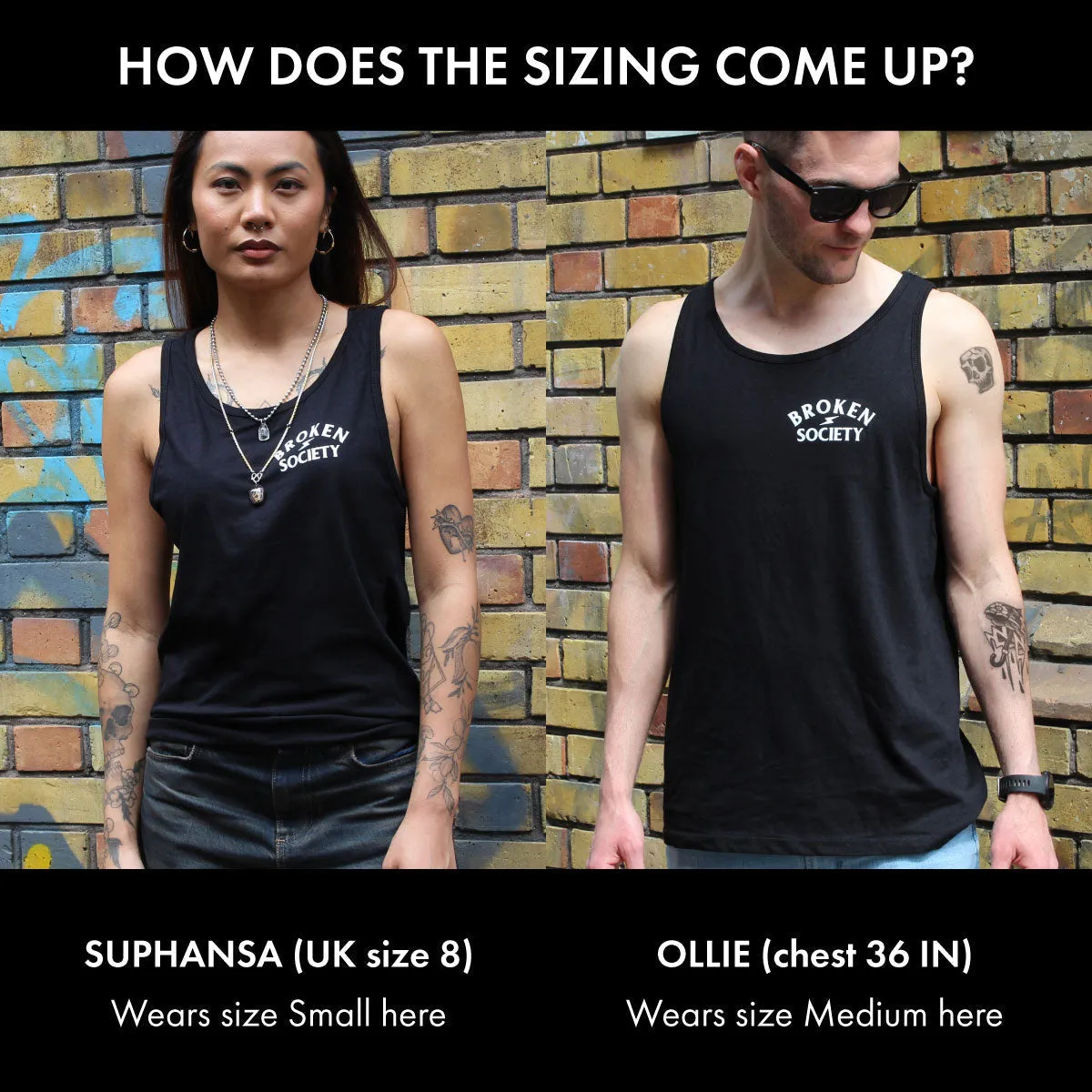 Hopeless Ramentic Tank (Unisex)
