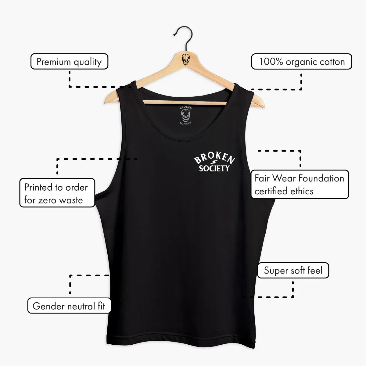 Hopeless Ramentic Tank (Unisex)
