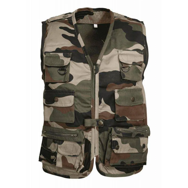 Idaho | Junior Shooting Vest