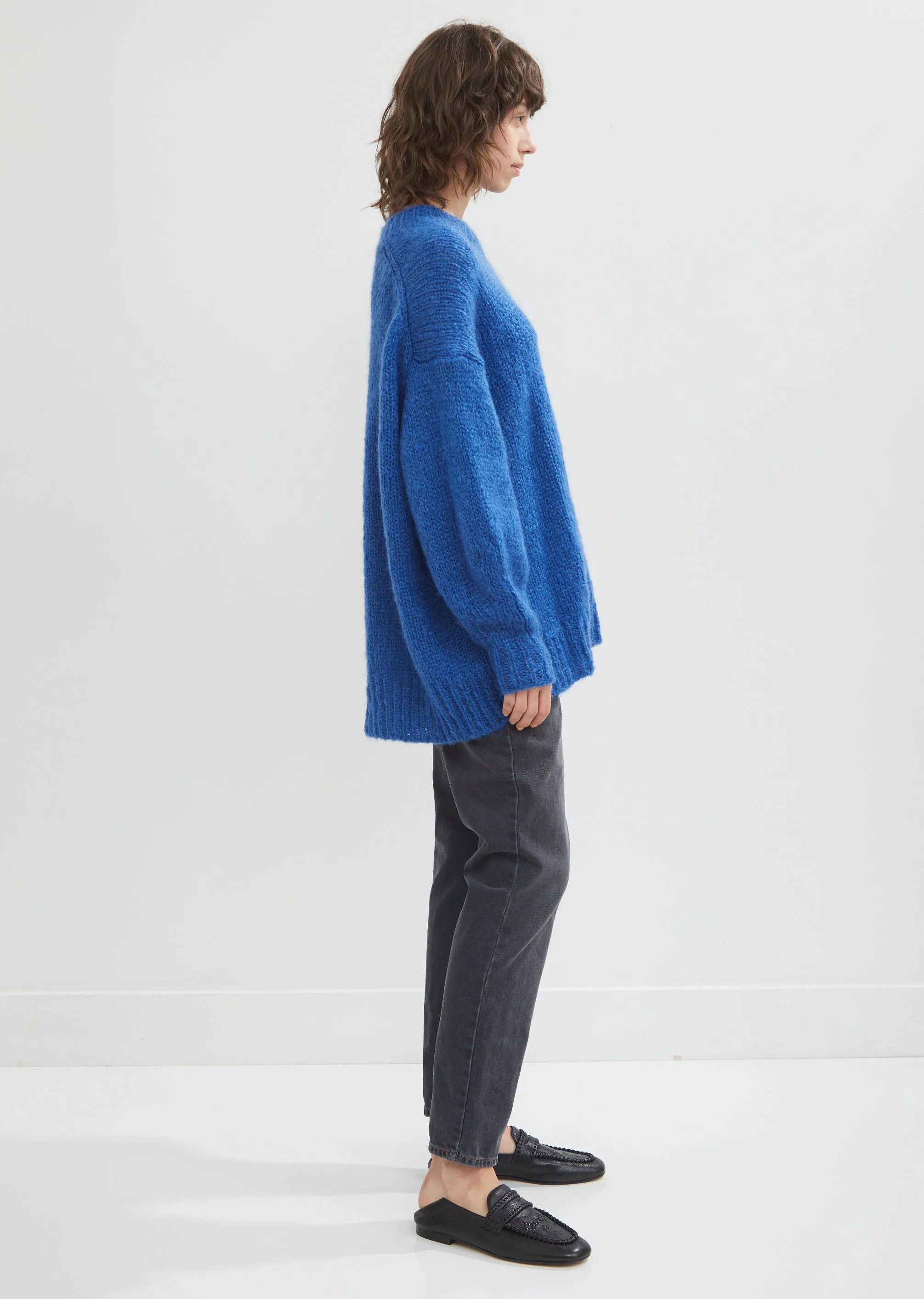 Idol Mohair Sweater