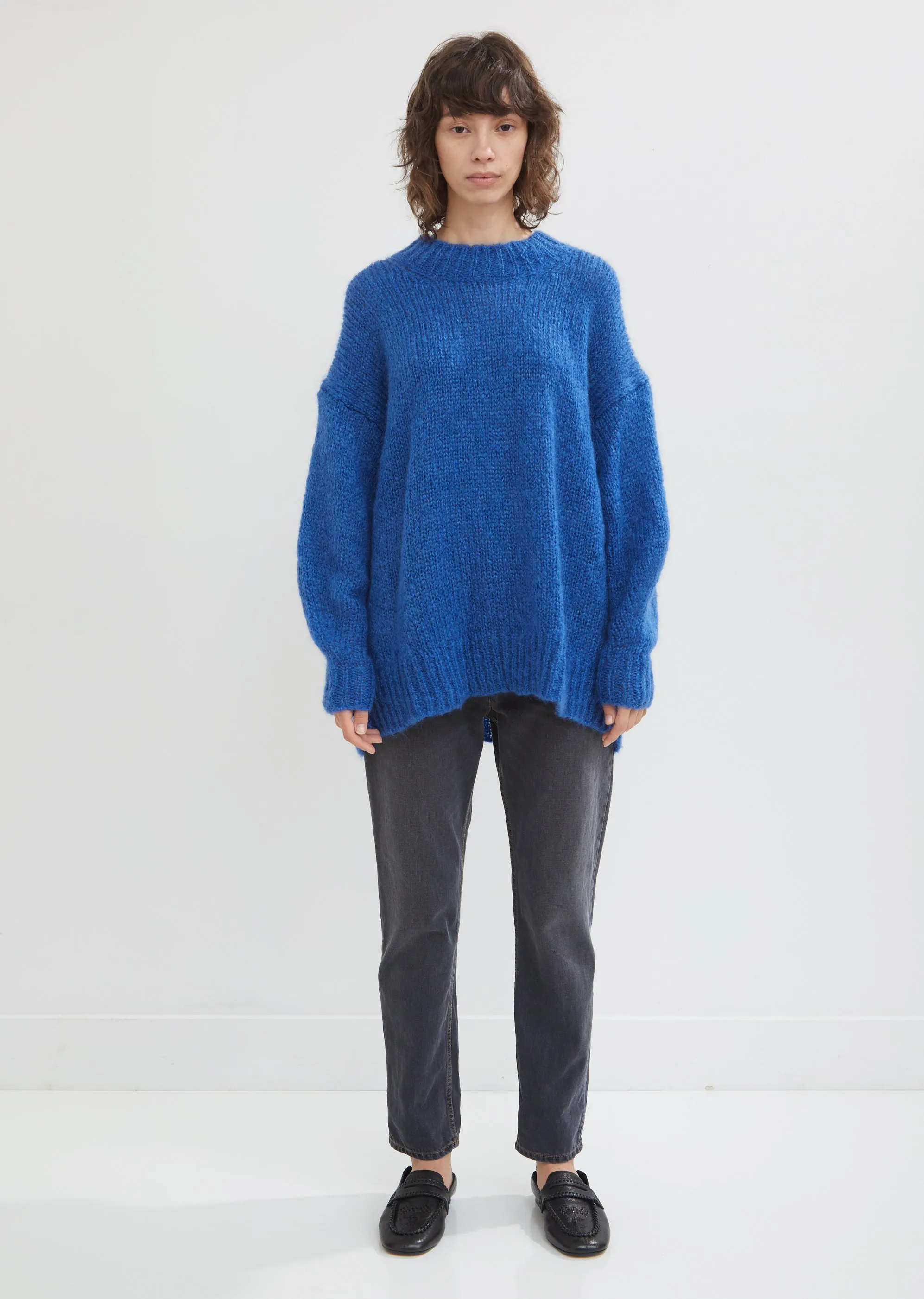 Idol Mohair Sweater