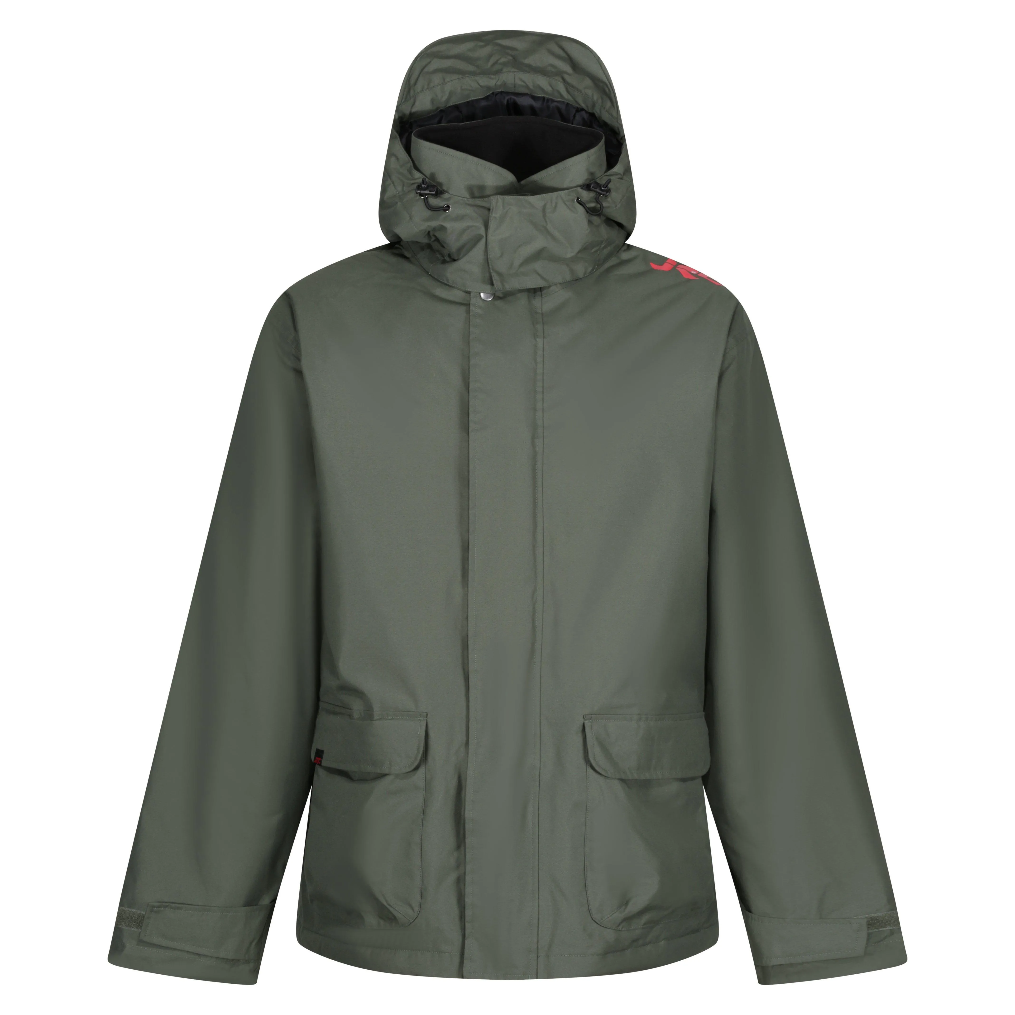 JRC Green Winter Suit 2pc