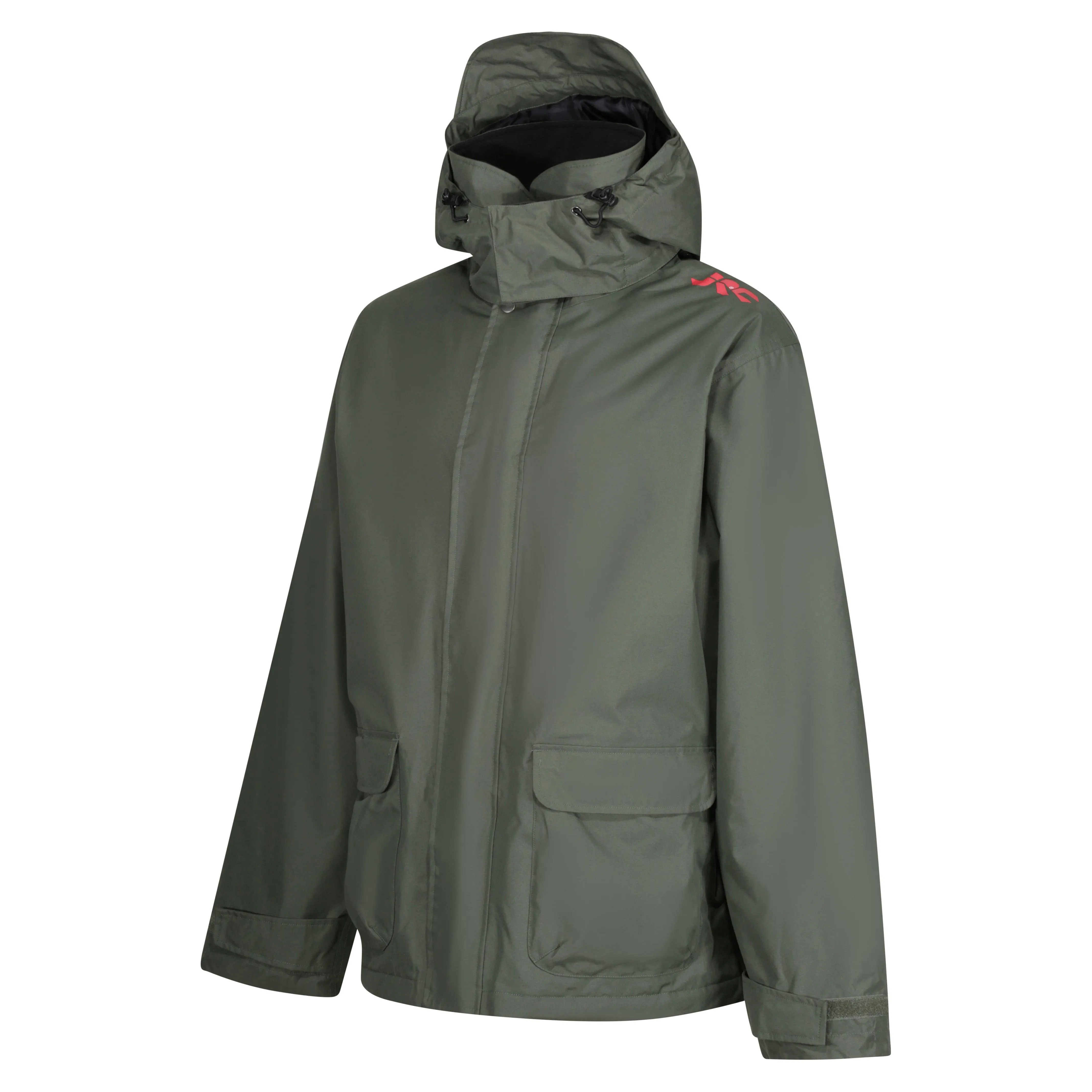 JRC Green Winter Suit 2pc