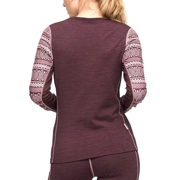 Kari Traa Lune Long Sleeve (women's)