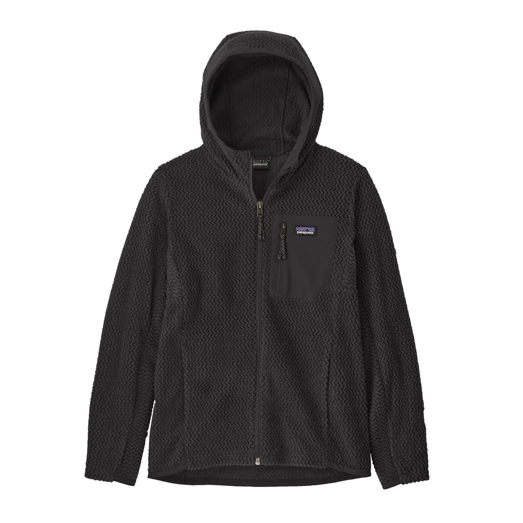 Kids' R1® Air Full-Zip Hoody
