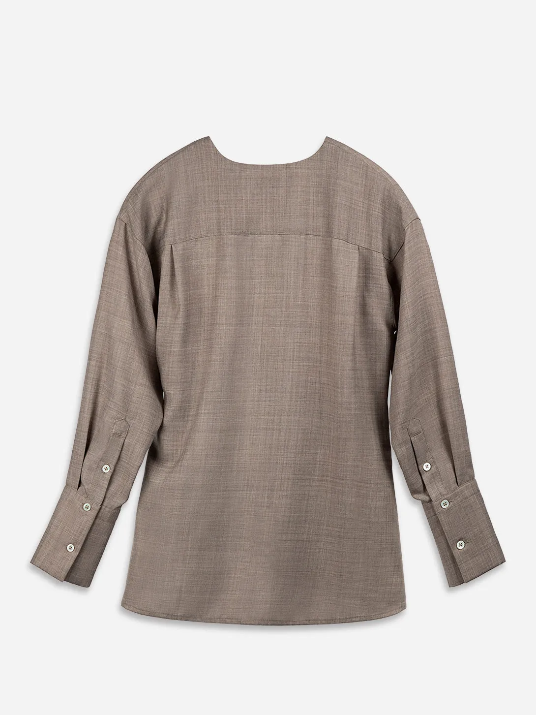 Knotted Shirt
