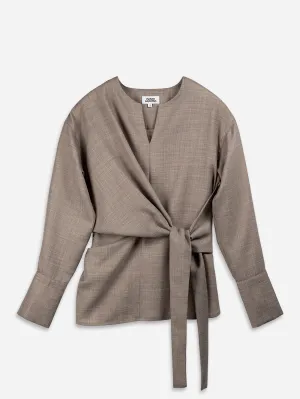 Knotted Shirt