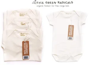 LGR 3 Pack SS Baby Bodies