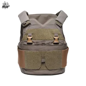 Low-Profile Armor Carrier