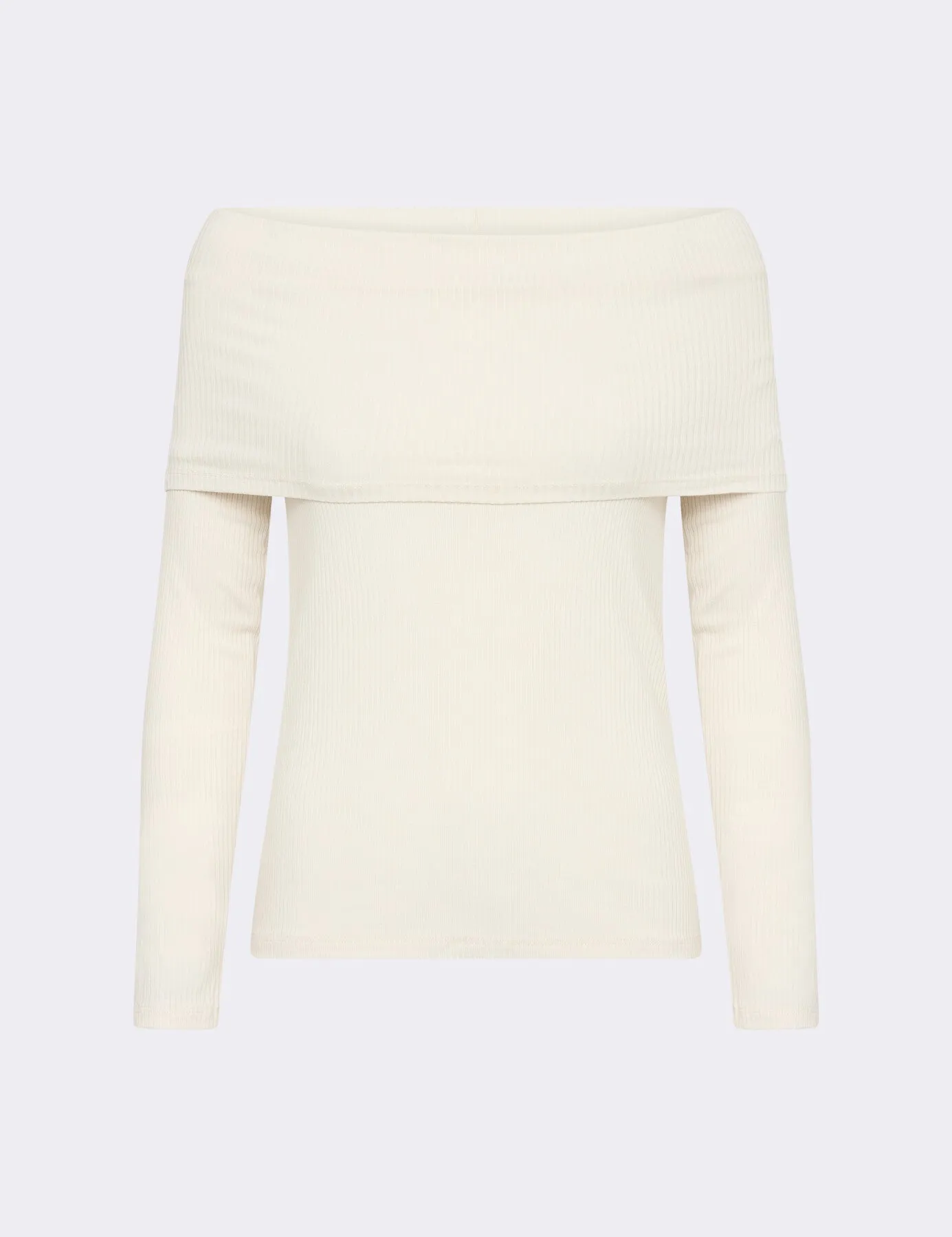 LR-KISA 1 Blouse Cream