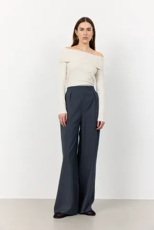 LR-KISA 1 Blouse Cream