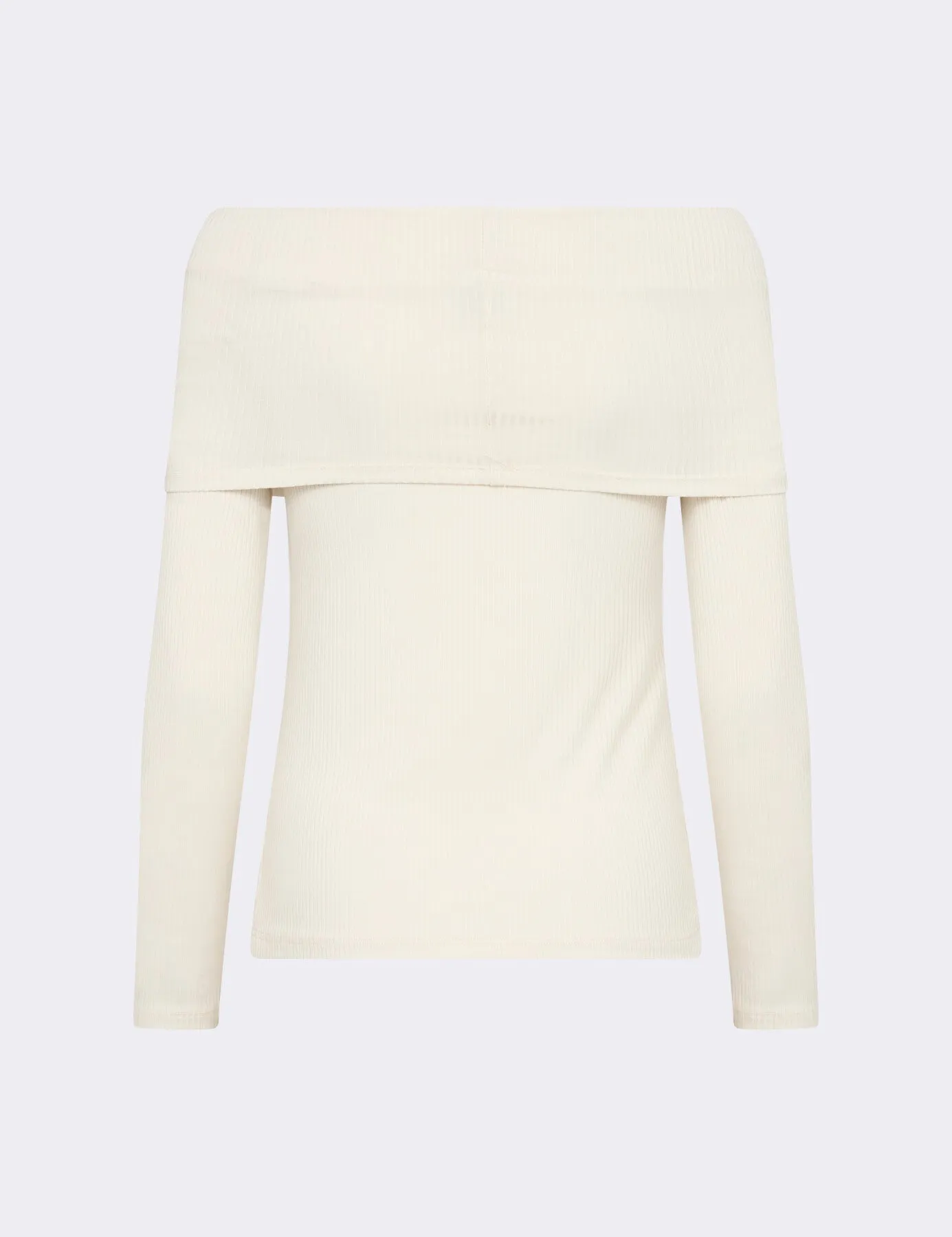 LR-KISA 1 Blouse Cream