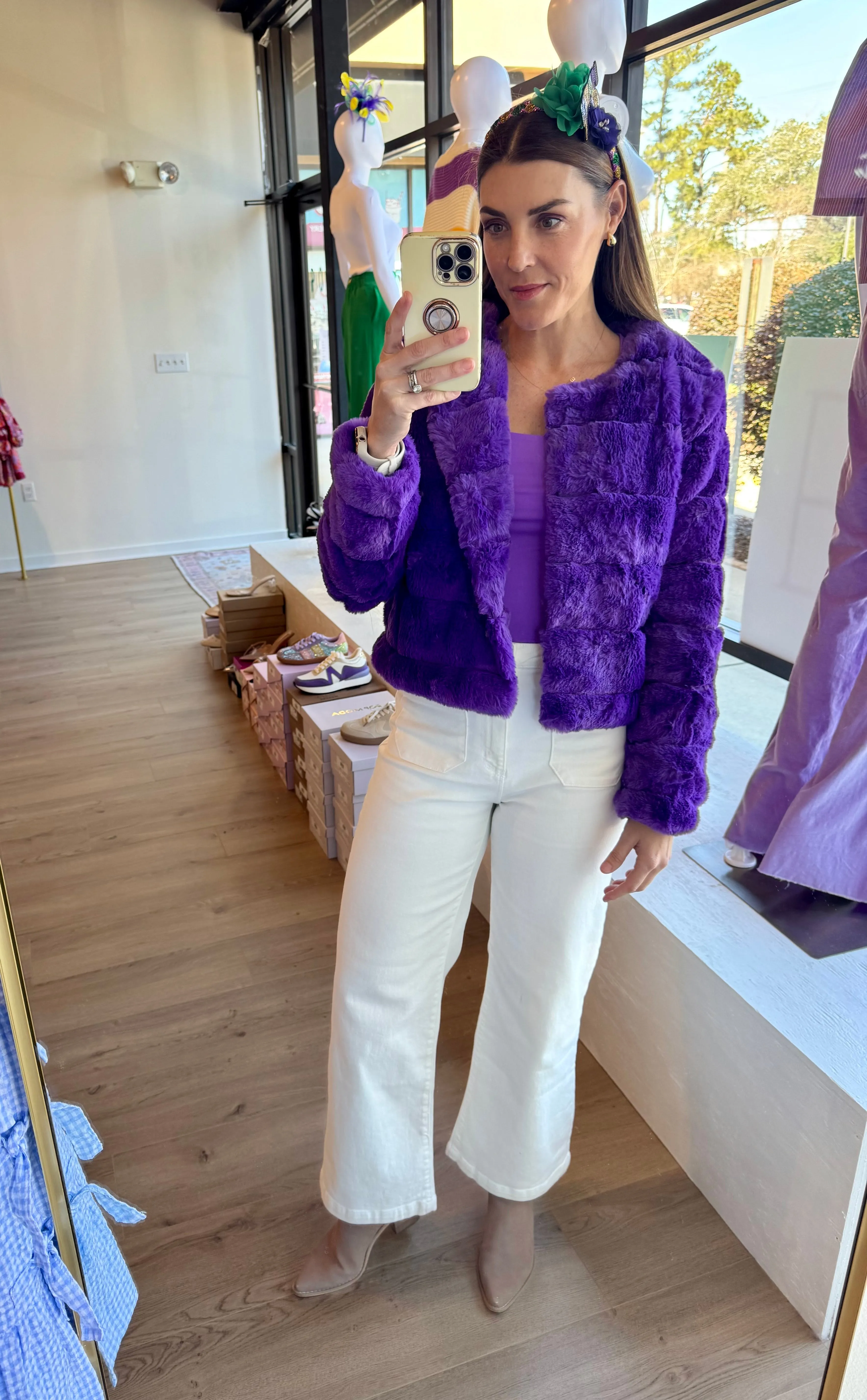 mardi fur jacket