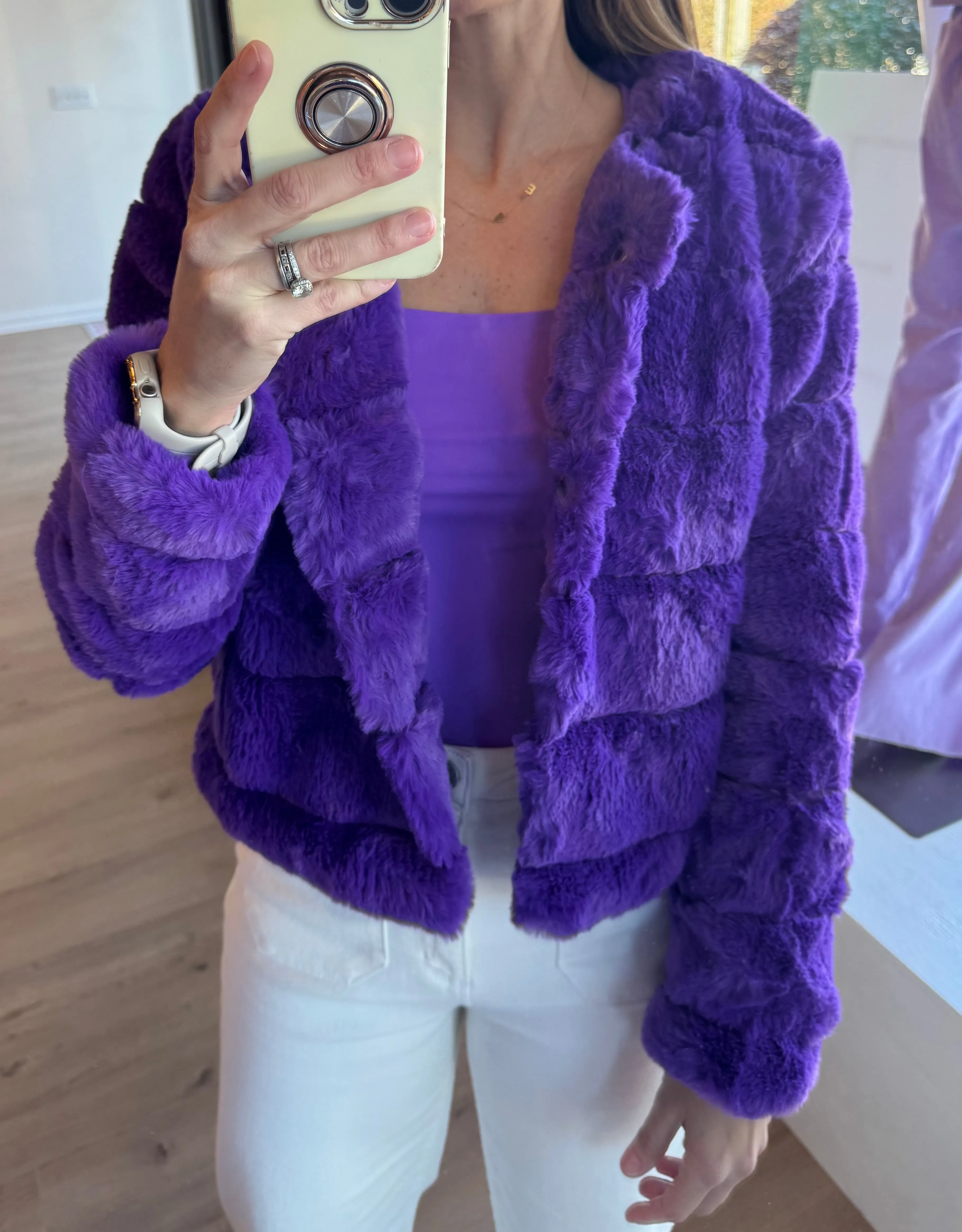 mardi fur jacket