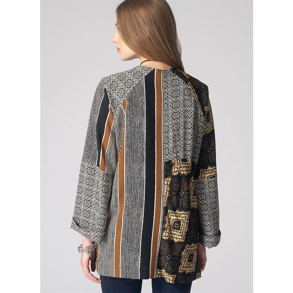 McCall's Pattern M7132 Misses' Jackets