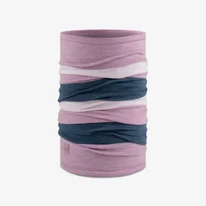Merino Move Neckwear | Pansy | Buff