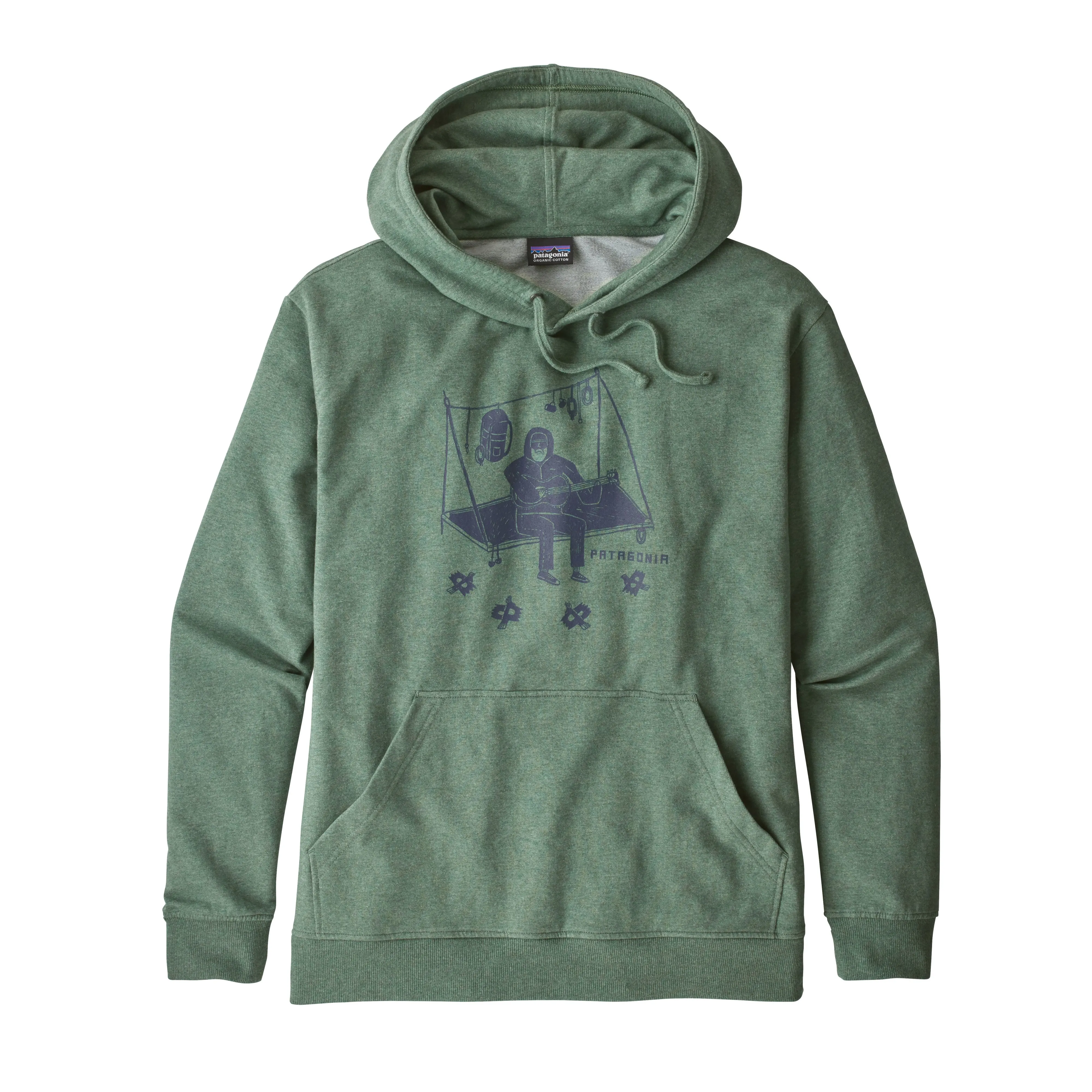 M's Portaledge Concert Midweight Hoody