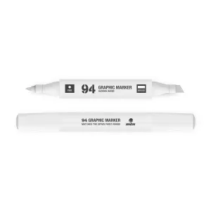MTN 94 Graphic Marker Individual - Rita Grey (RV-118)