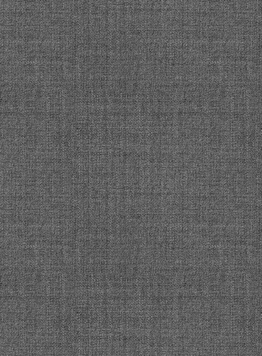 Napolean Gray Wool Jacket