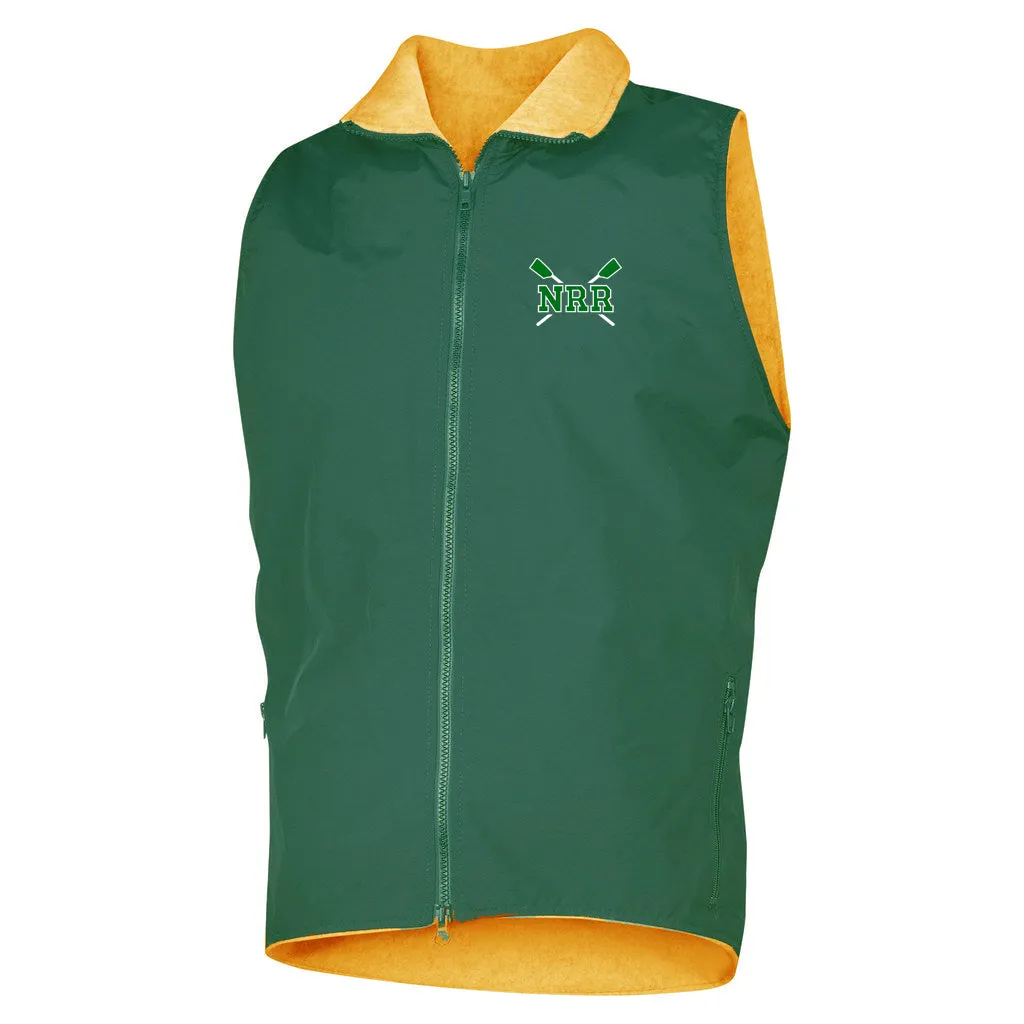 Navesink River Rowing Team Nylon/Fleece Vest