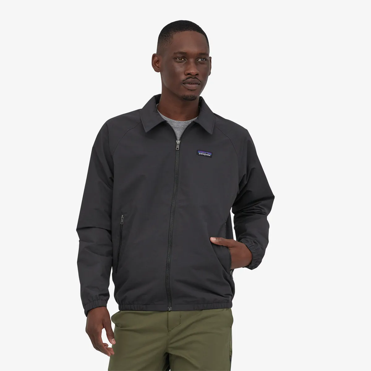 Patagonia - Giacca Baggies™ Ink Black - 28152 - INK/BLACK