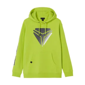 Polaris  Slingshot Hoodie Sweatshirt Warm Soft Comfortable Casual Lime