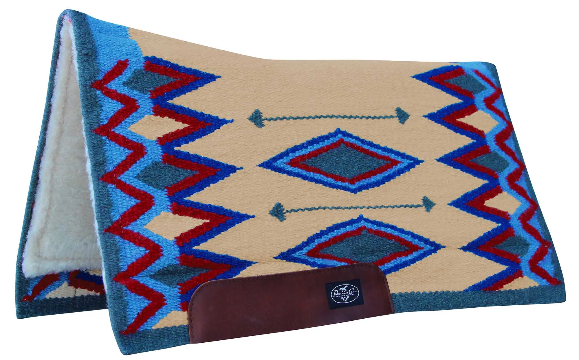 Professional's Choice Jalepeno Saddle Pad, 30"x 34"