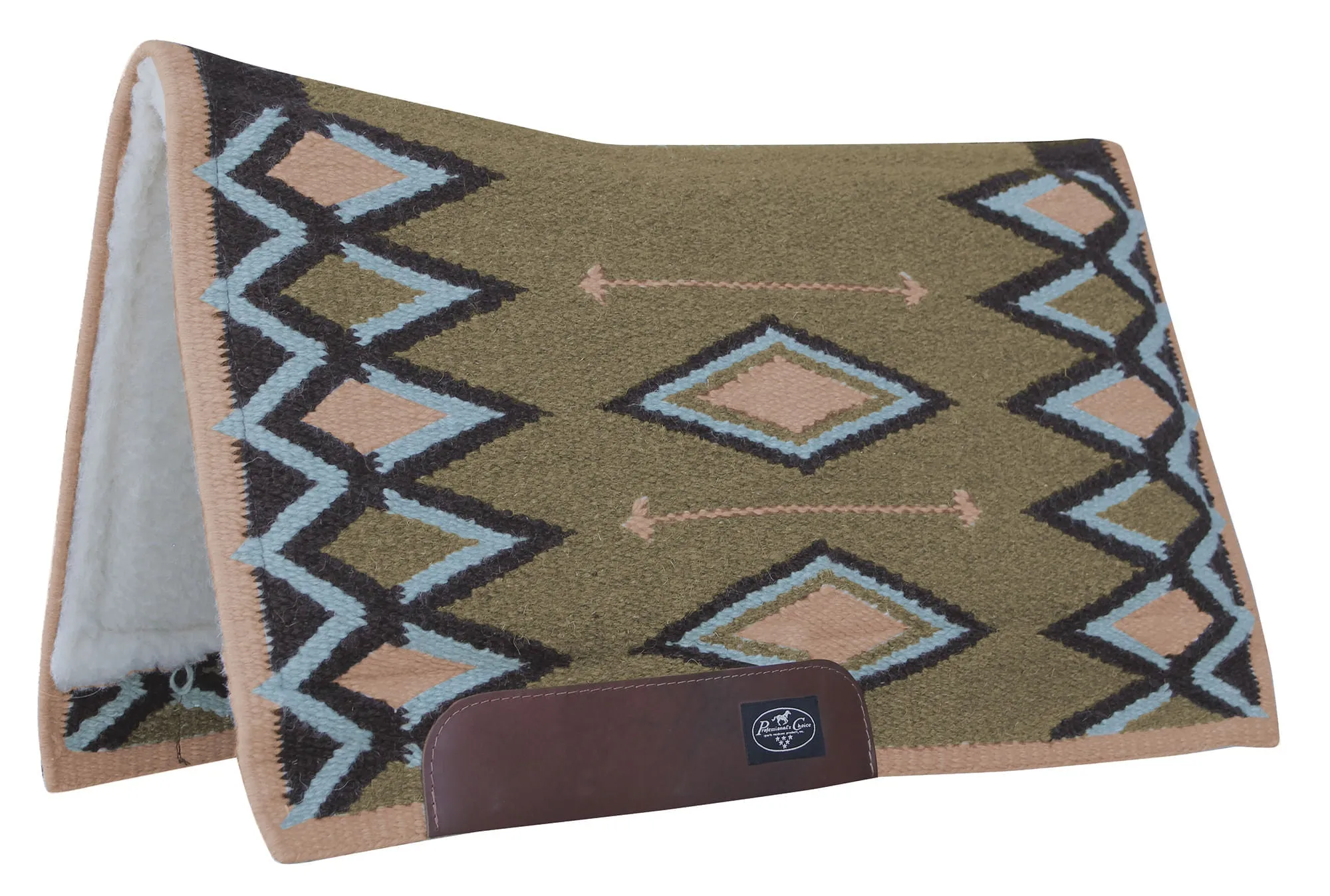 Professional's Choice Jalepeno Saddle Pad, 30"x 34"