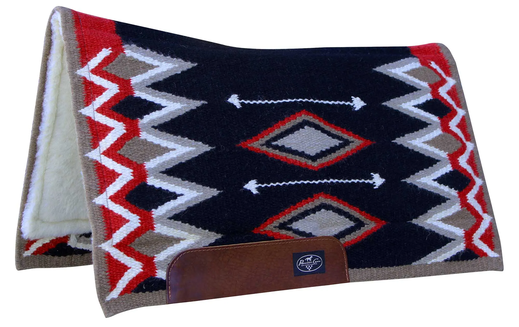 Professional's Choice Jalepeno Saddle Pad, 30"x 34"