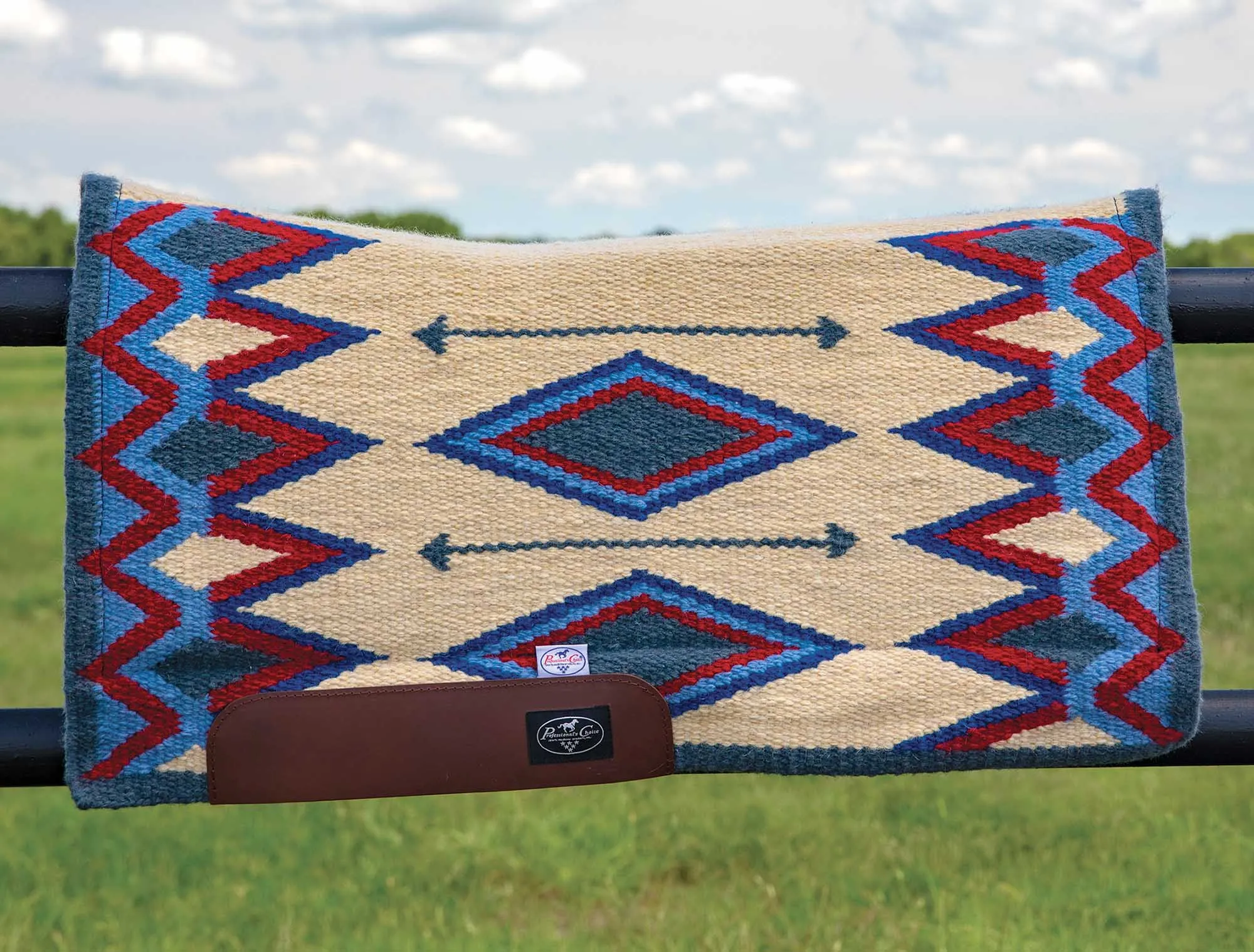 Professional's Choice Jalepeno Saddle Pad, 30"x 34"