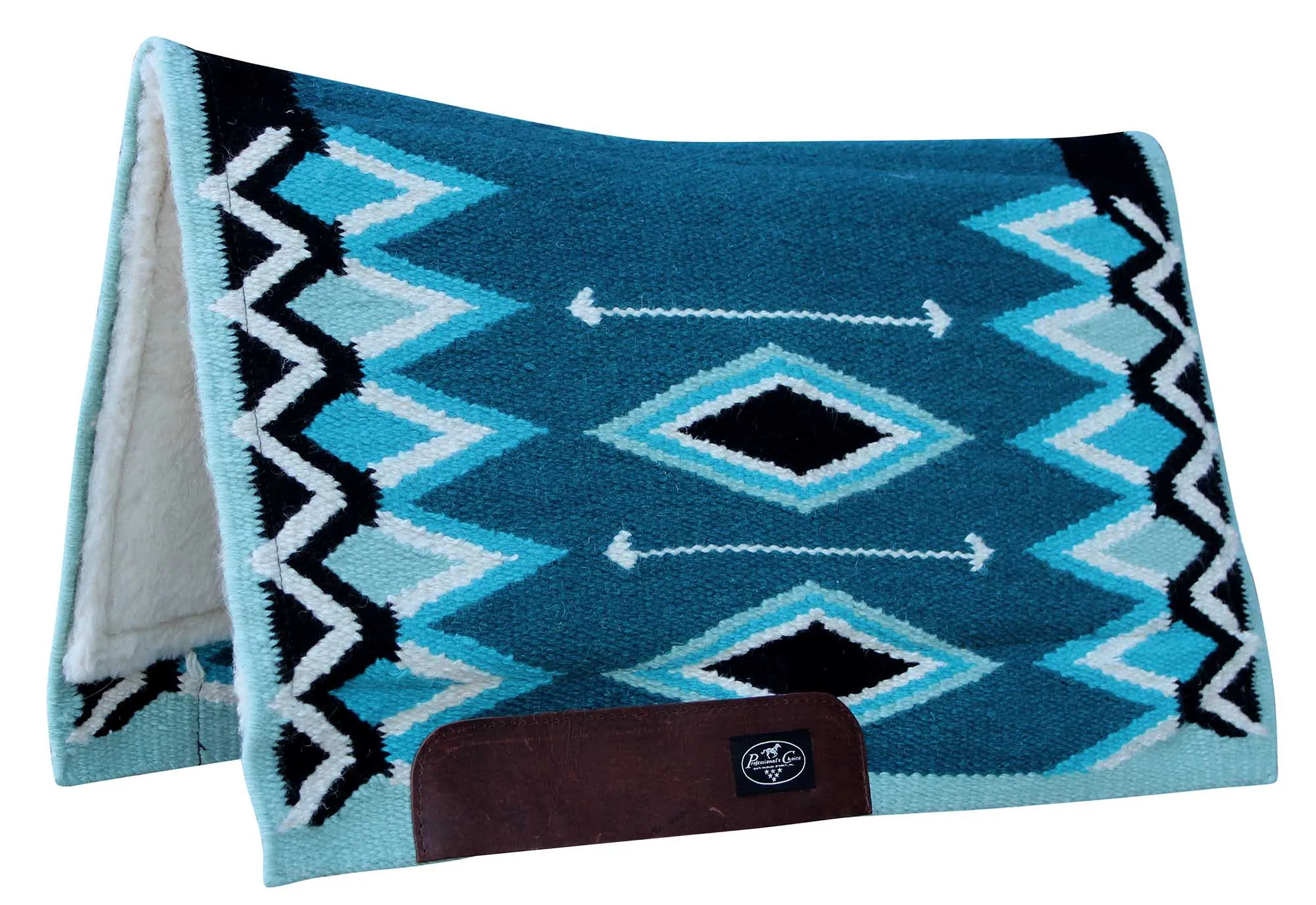 Professional's Choice Jalepeno Saddle Pad, 30"x 34"