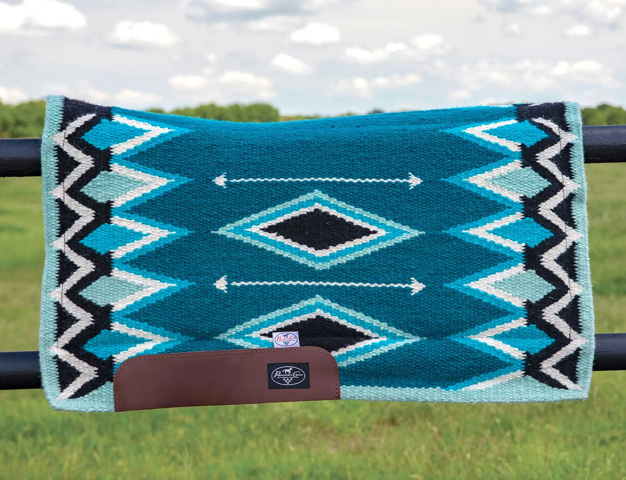 Professional's Choice Jalepeno Saddle Pad, 30"x 34"